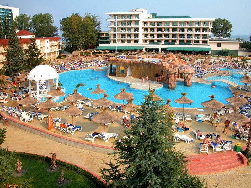 DIT Evrika Beach Club Hotel фото 7