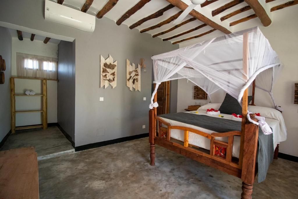 Nest Style Beach Hotel Zanzibar фото 54
