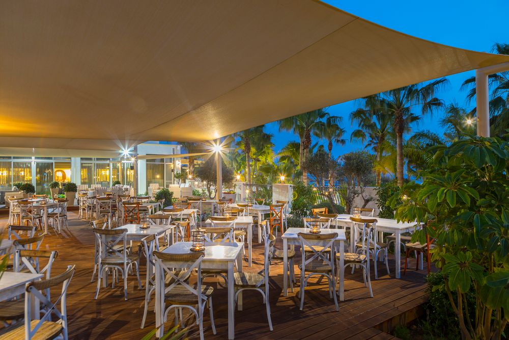 Aquamare Beach Hotel фото 46