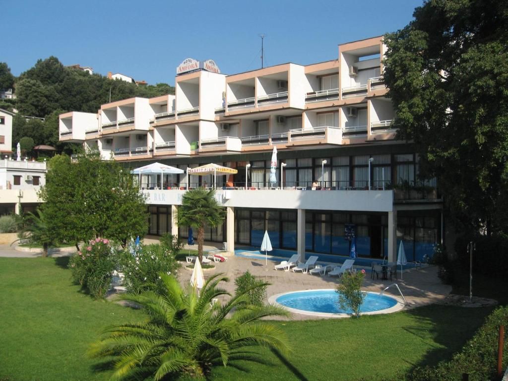 Hotel Amfora фото 21