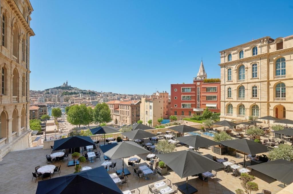 InterContinental Marseille - Hotel Dieu фото 4
