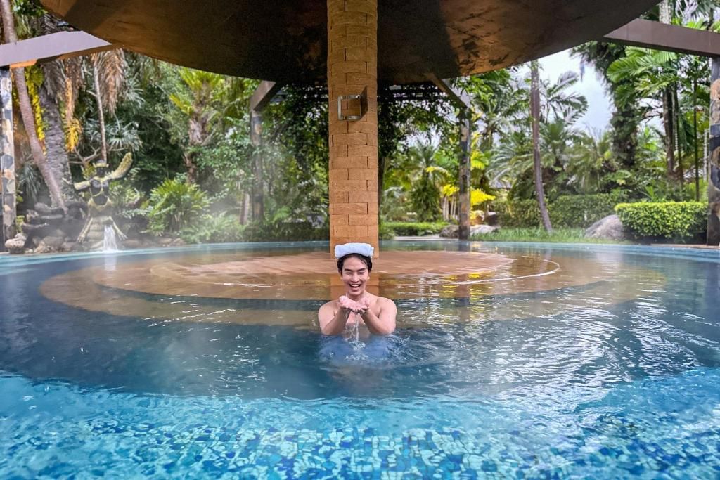 The Hotspring Beach Resort & Spa - SHA Extra Plus фото 54