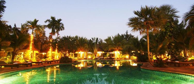 Фото отеля Laluna Hotel & Resort