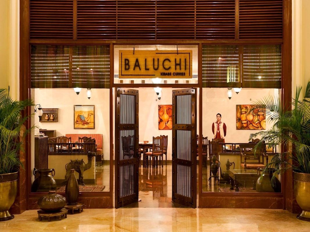 The Lalit Mumbai-Airport фото 14