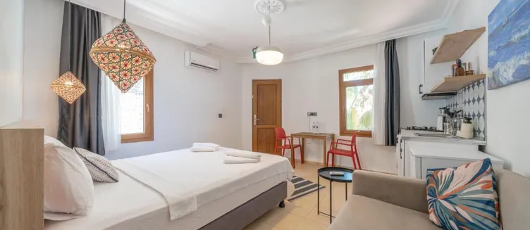 Фото отеля Bella Kaş