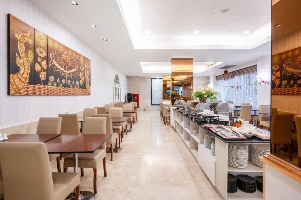 Гостиница «Royal Pavilion Hua Hin» фото 13