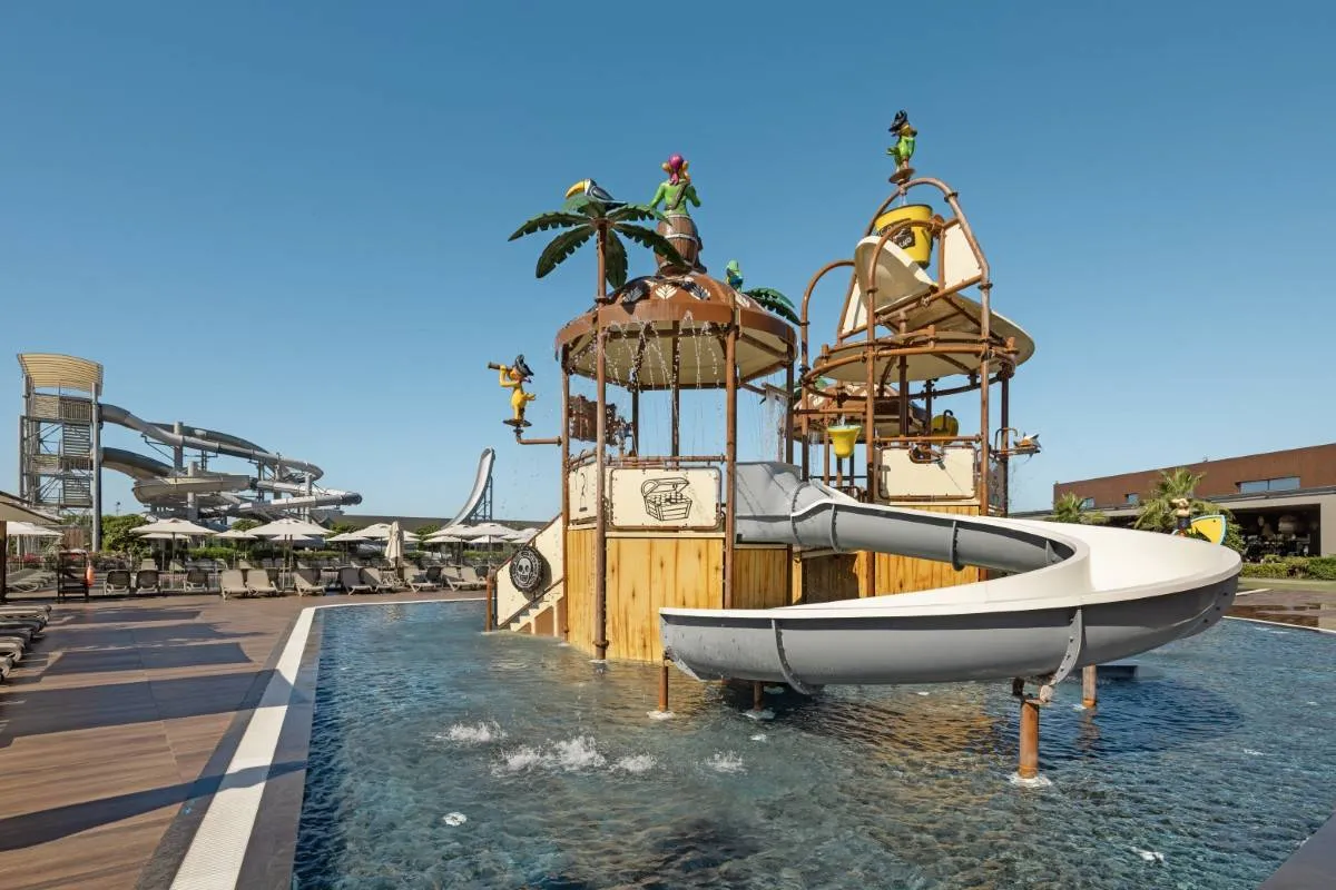 Jacaranda Luxury Resort фото 27