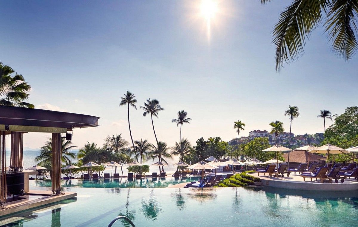 Pullman Phuket Panwa Beach Resort фото 10