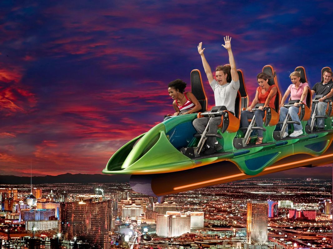 Stratosphere Hotel & Casino фото 14