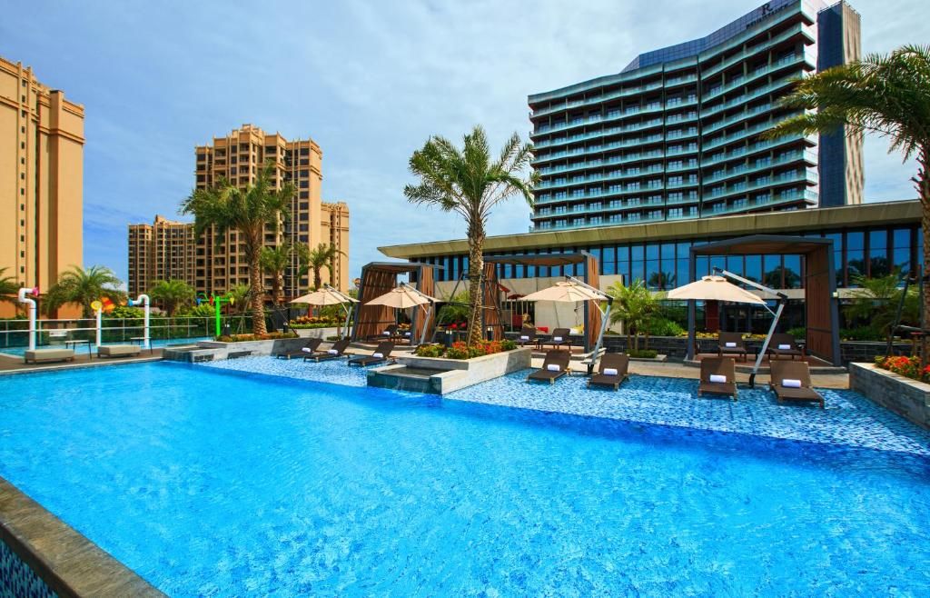 Renaissance Haikou Hotel фото 4
