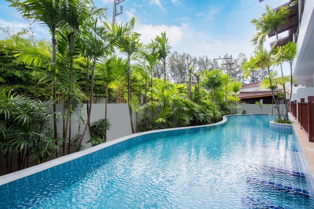 Arinara Beach Resort Phuket фото 46