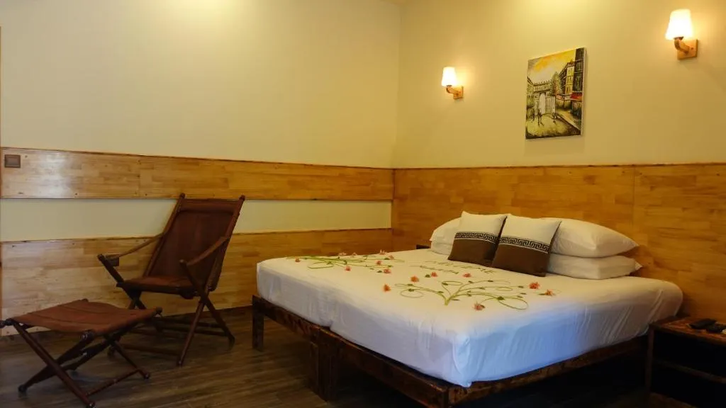 Guest House «Manta Dhangethi Guest House» фото 2