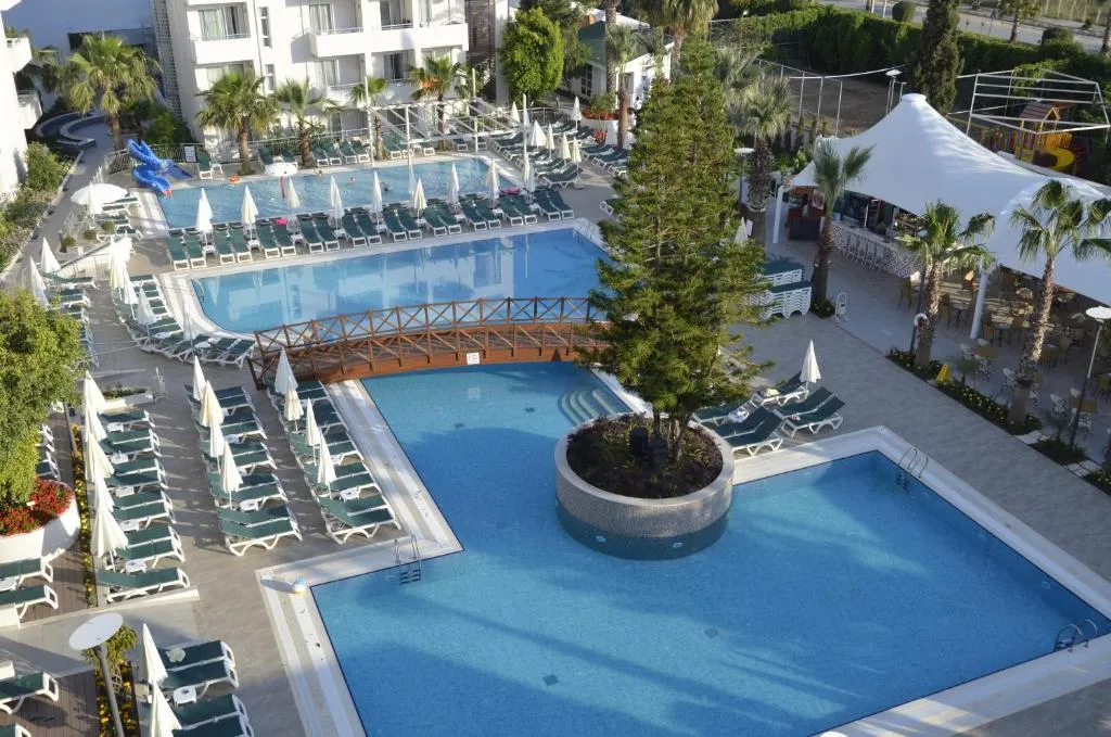 Calimera Side Resort фото 7