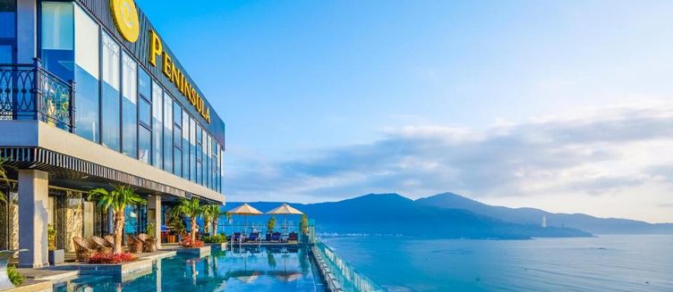 Фото отеля Peninsula Hotel Danang