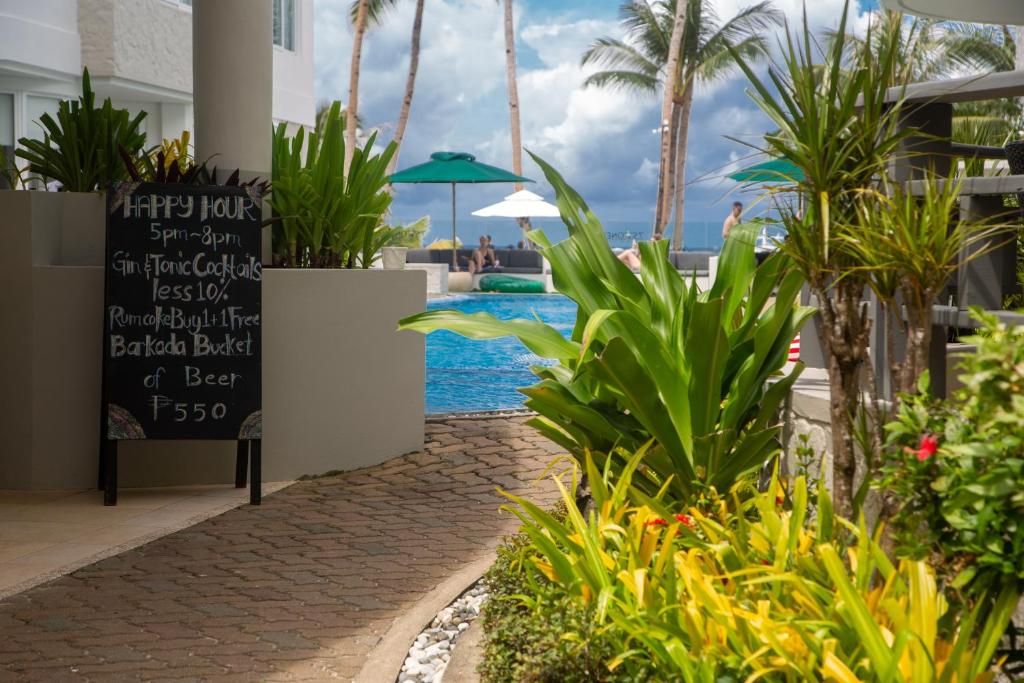 7 Stones Boracay Suites фото 72