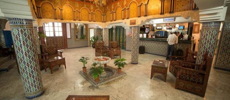 Фото отеля Moroccan House Casablanca