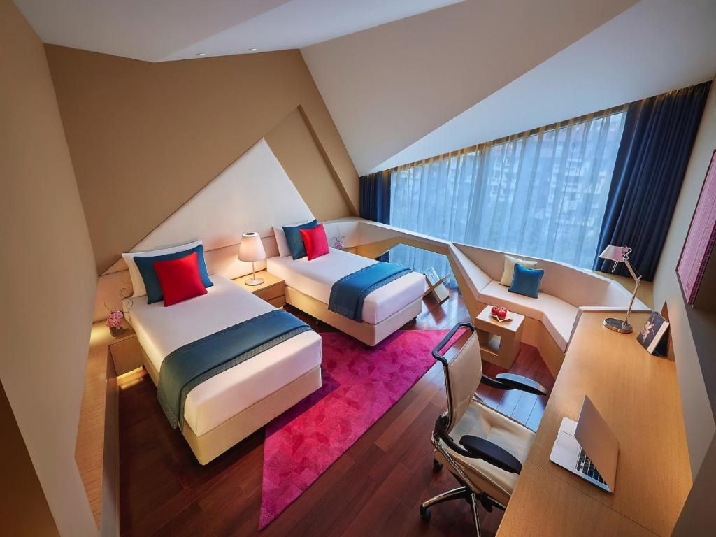 Vivanta by Taj - Dwarka, New Delhi фото 25