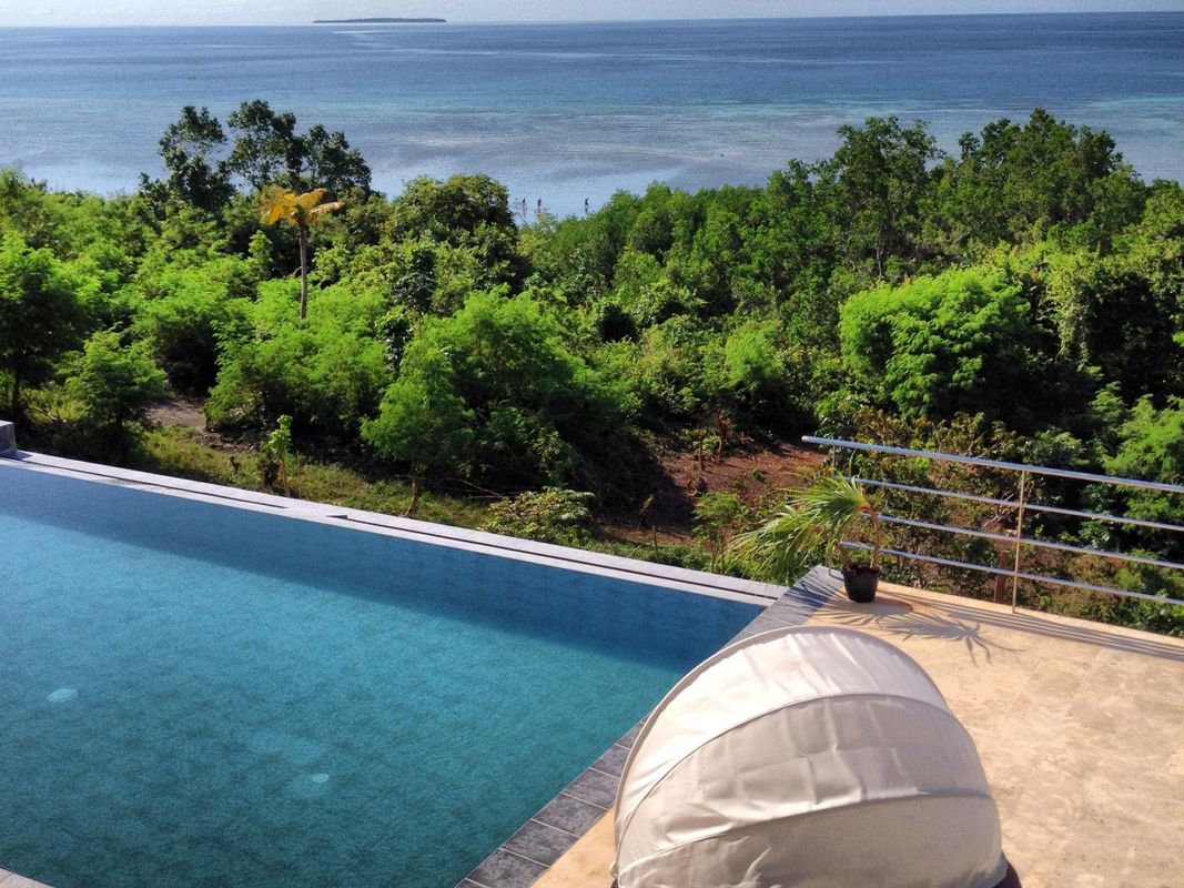 Ocean Suites Bohol Boutique Hotel фото 16
