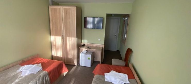 Фото отеля Санаторий «Энергетик»