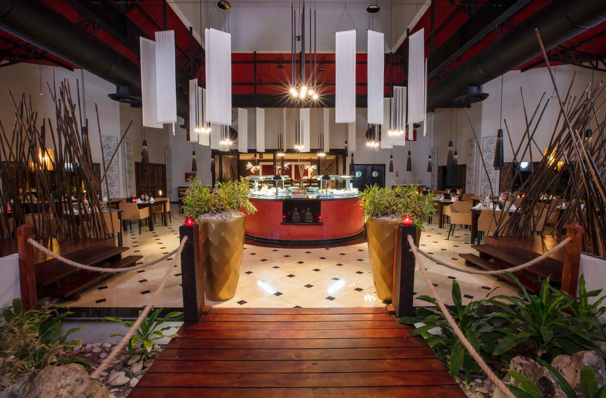 Grand Palladium Punta Cana Resort & Spa - All Inclusive фото 9