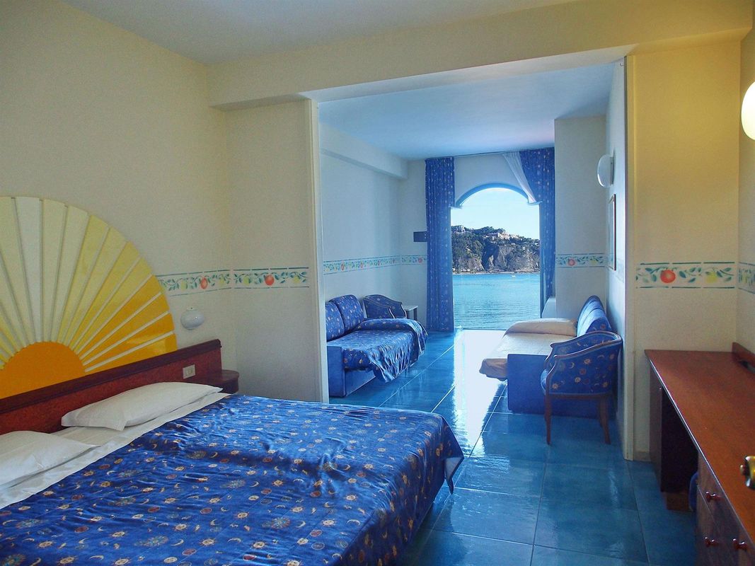 Sporting Baia Hotel фото 16