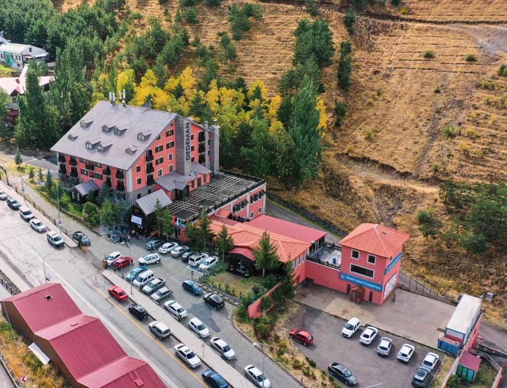 Dedeman Palandoken Ski Lodge фото 22