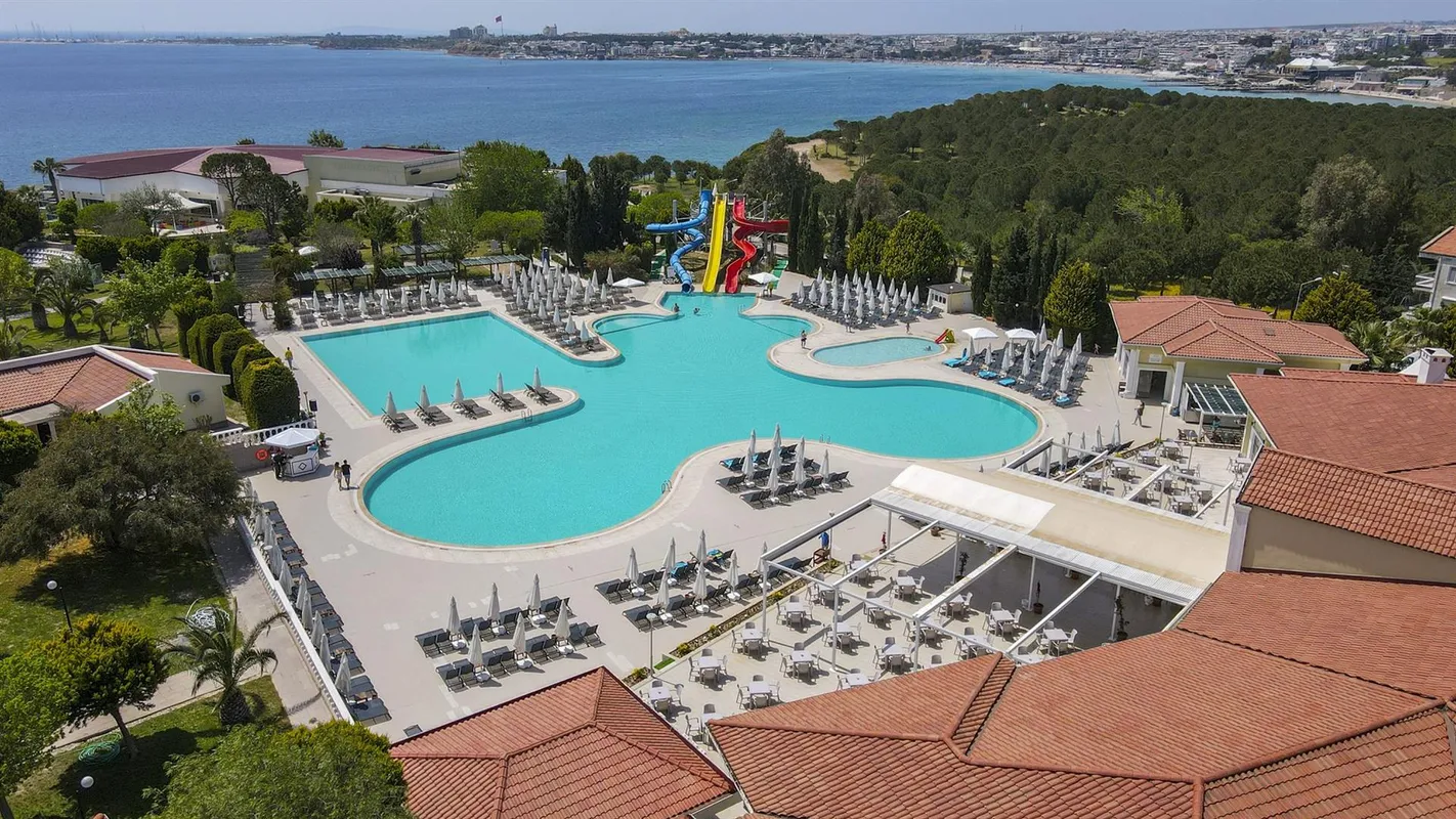 Anadolu Hotels Didim Club фото 9