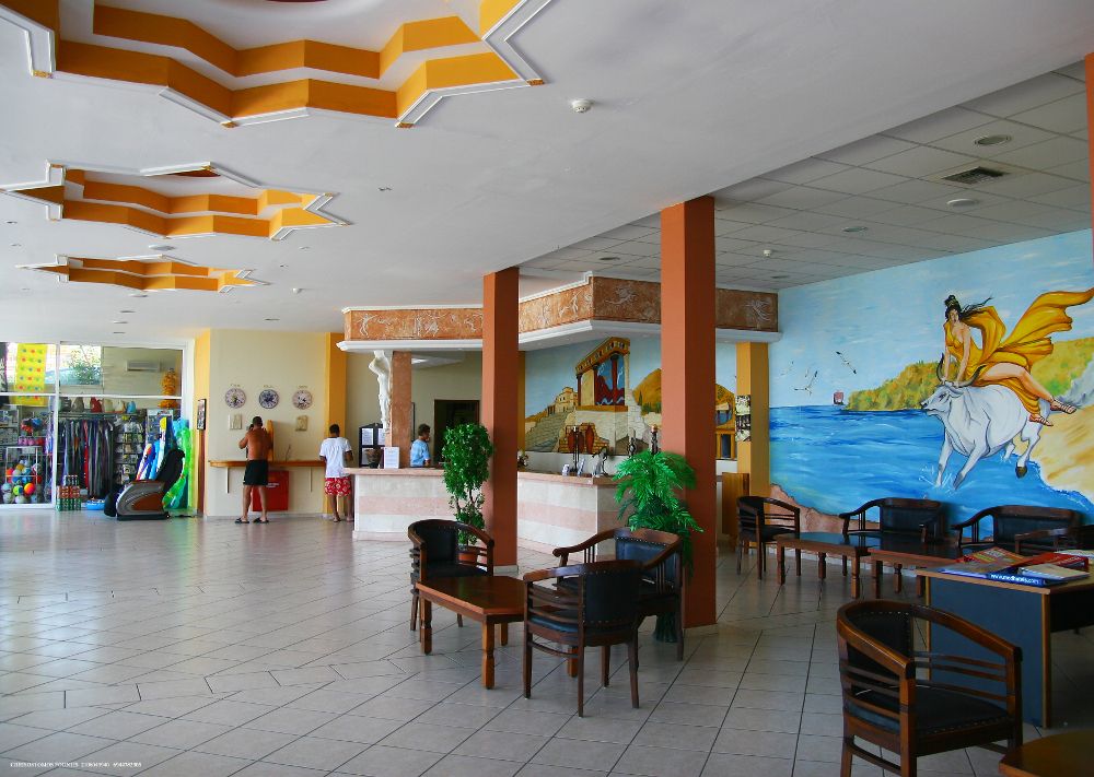 Aqua Sun Village & Water Park фото 9