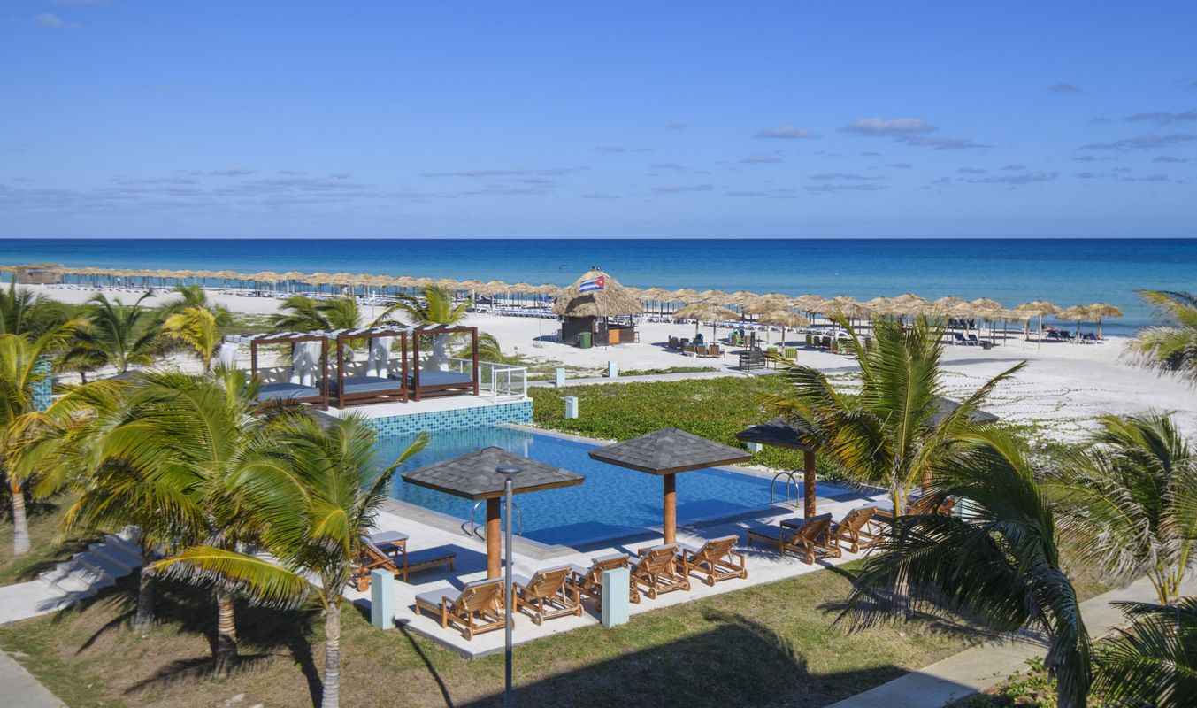 Grand Aston Cayo Paredon Beach фото 8