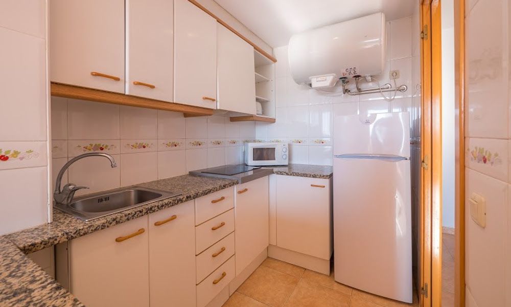 Apartamentos AR Easy Europa Sun фото 2