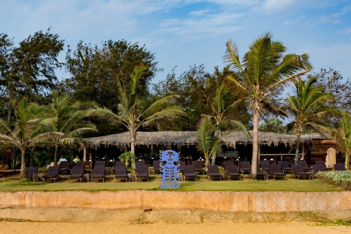 Chalston Beach Resort фото 53