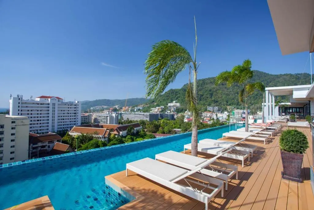 The Marina Phuket Hotel фото 27