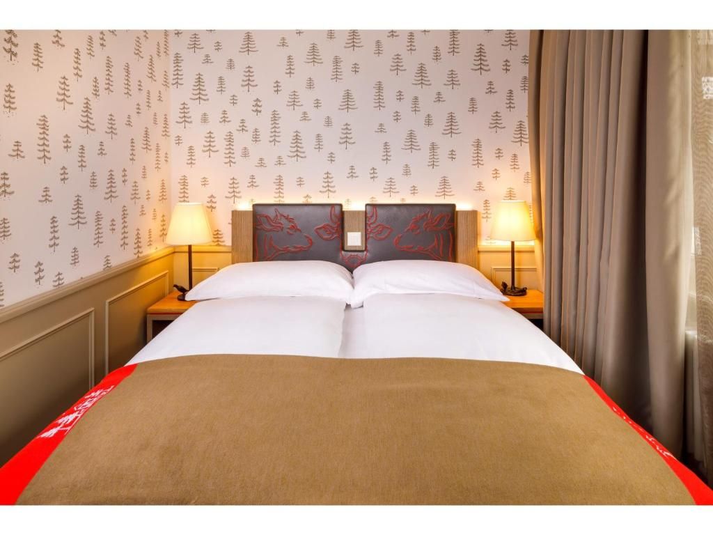 Hotel Swiss Night by Fassbind фото 49