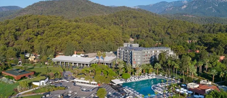 Фото отеля Movenpick Resort Antalya Tekirova