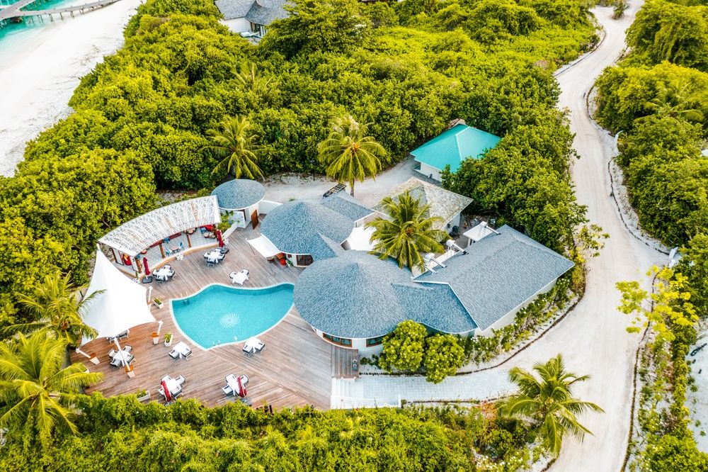 Hideaway Beach Resort & Spa фото 58