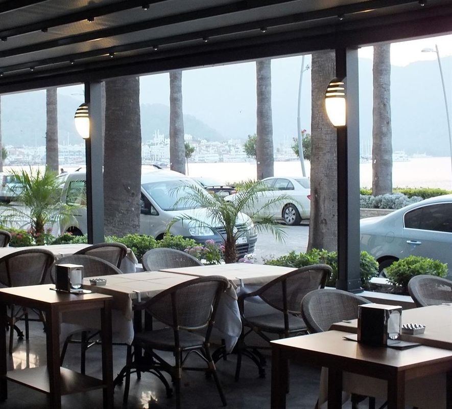 Candan City Beach Hotel фото 4