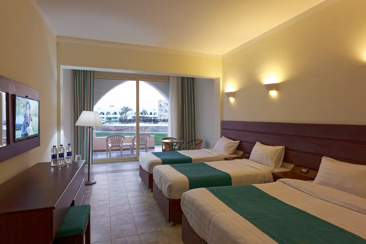 The Three Corners Equinox Beach Resort фото 7