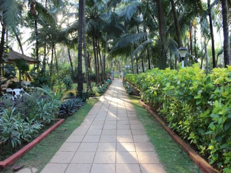 Vila Goesa Beach Resort фото 65