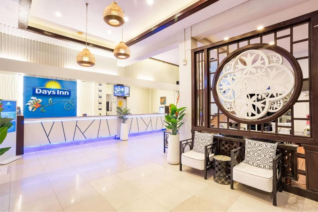 Days Inn by Wyndham Patong Beach Phuket фото 48