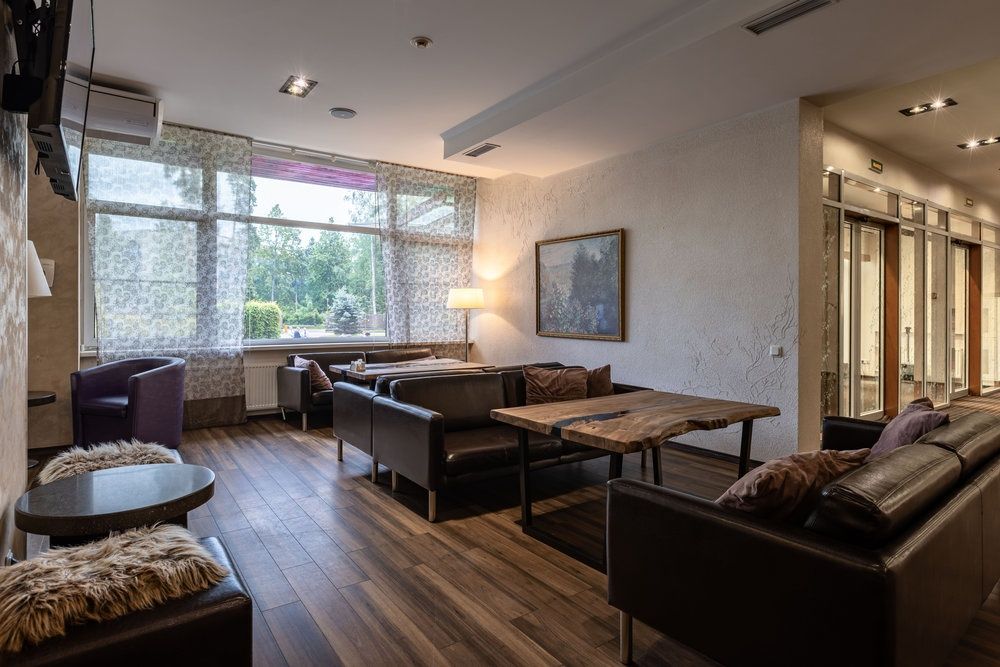 Парк-отель «Repino Cronwell Park Hotel» фото 33