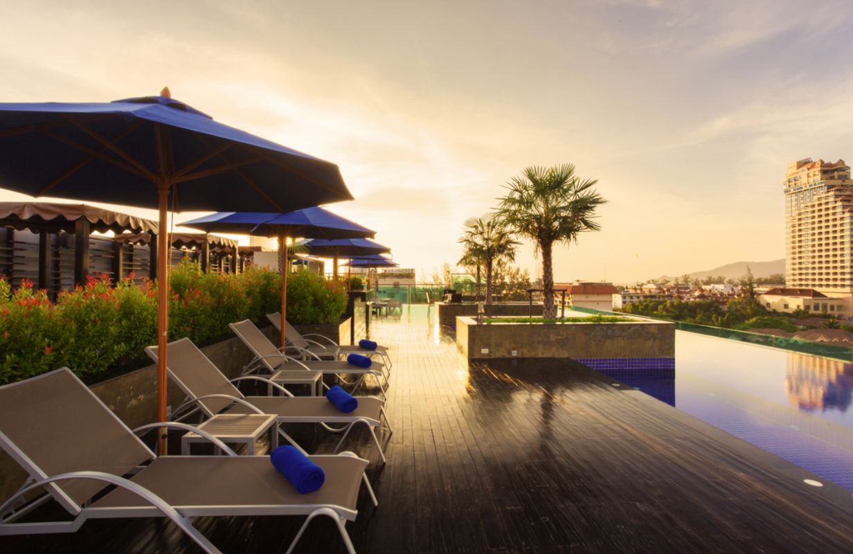 Best Western Patong Beach фото 42