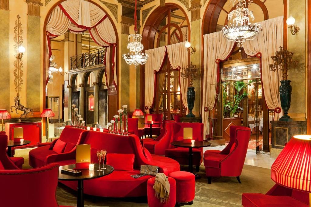 Hôtel Le Royal фото 26