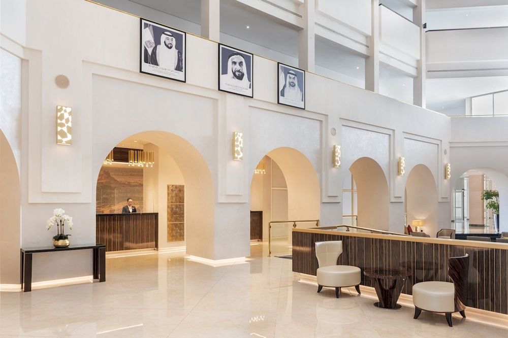 Radisson Blu Hotel & Resort, Al Ain фото 41