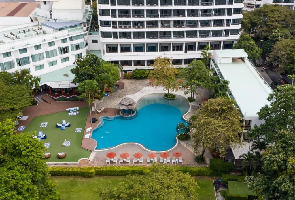 Cosy Beach Hotel Ocean Wing фото 3