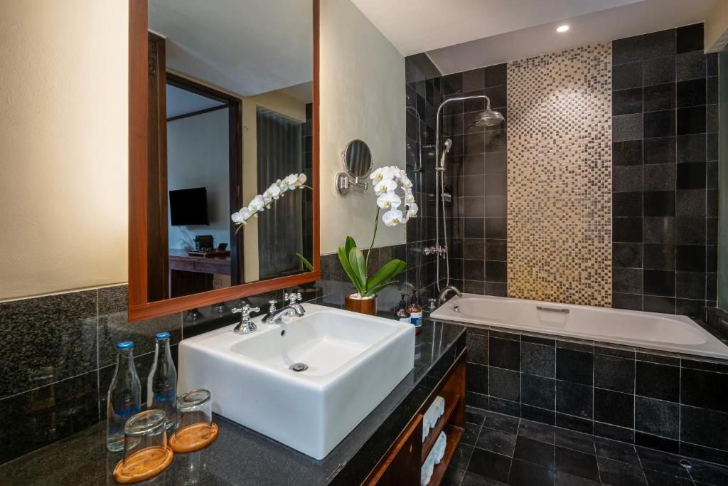 Kuta Seaview Boutique Resort фото 63