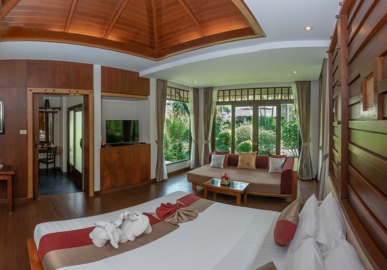 Railay Village Resort & Spa фото 28