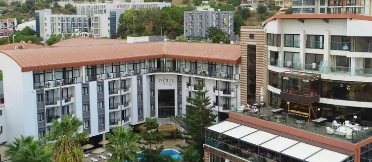 Фото отеля Piril Hotel Thermal & Beauty Spa
