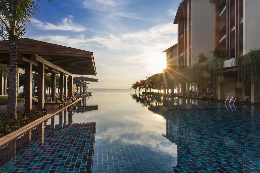 Dusit Princess Moonrise Beach Resort фото 31