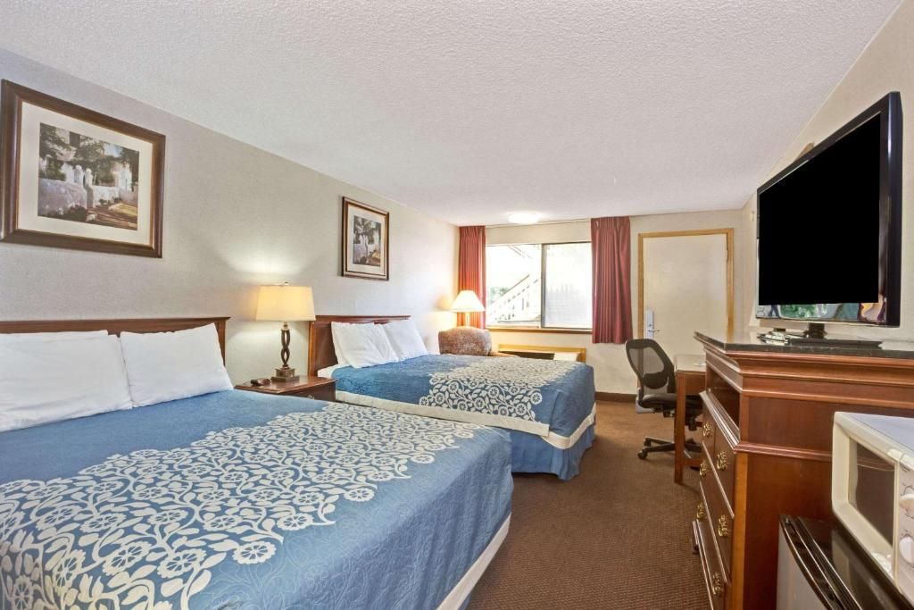 Days Inn Seattle South Tukwila фото 6