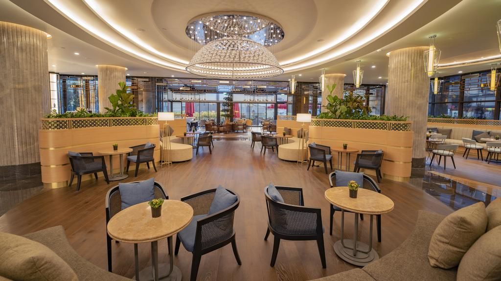 Sofitel Istanbul Taksim фото 96
